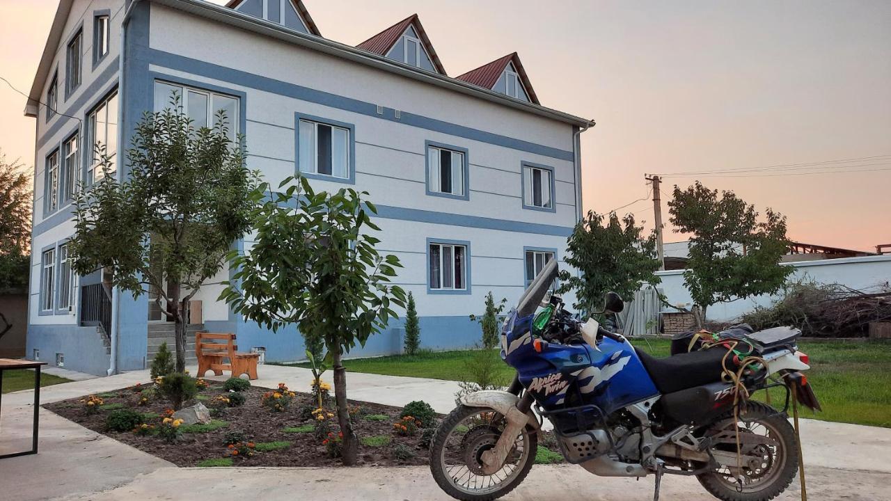 Hotel Good Night Jalal-Abad Εξωτερικό φωτογραφία