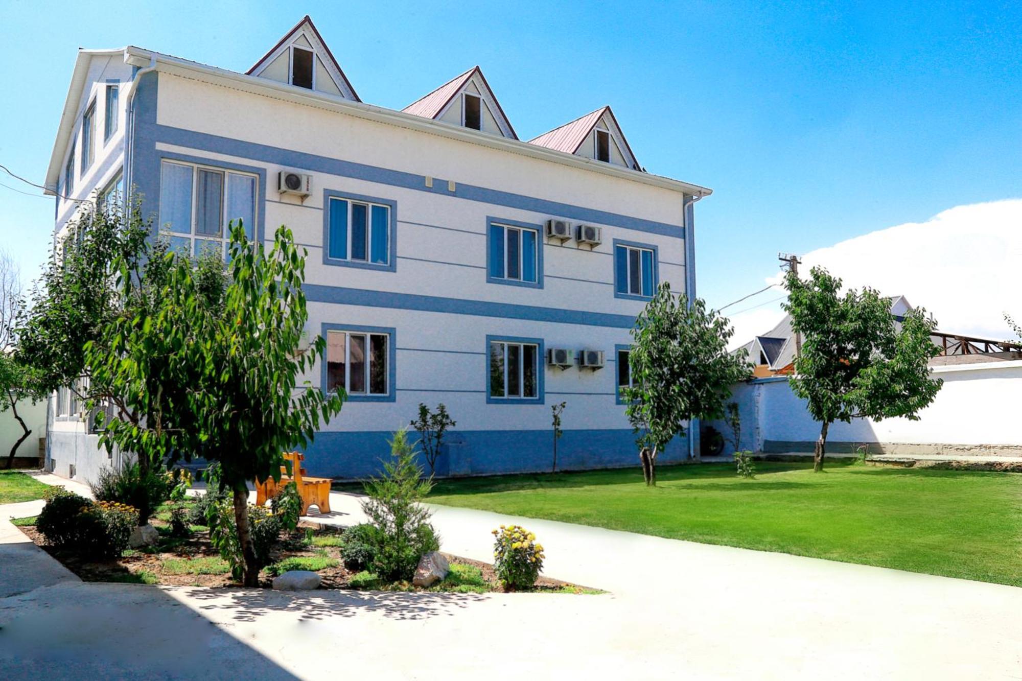 Hotel Good Night Jalal-Abad Εξωτερικό φωτογραφία